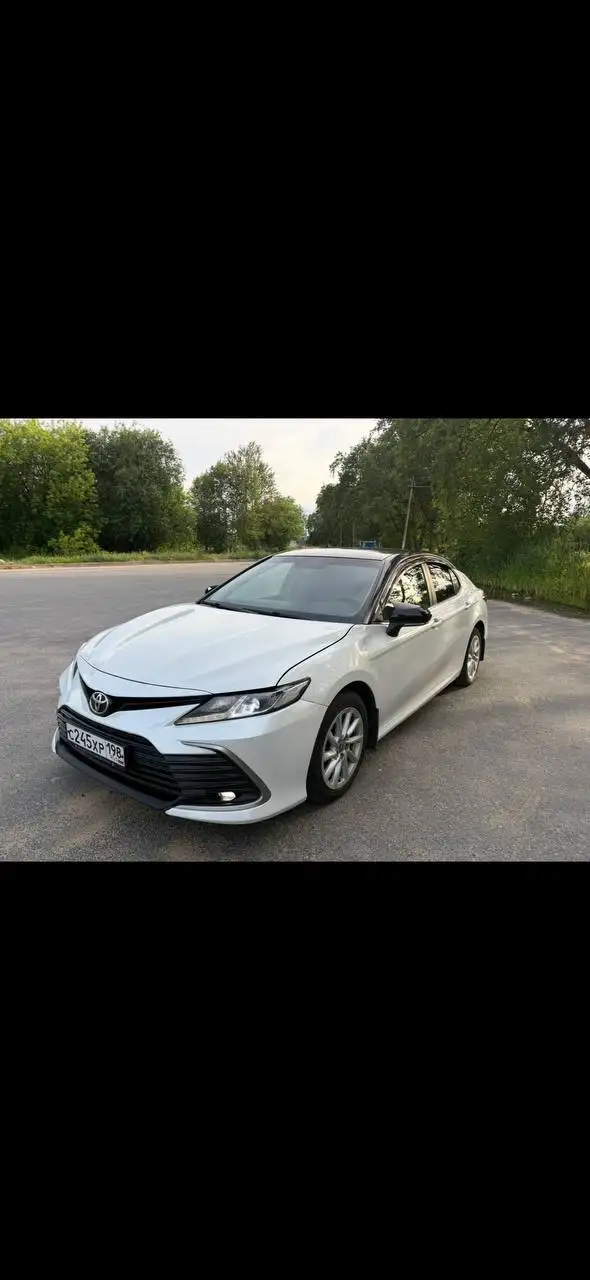 Toyota Camry 2021 продажа, Санкт-Петербург - Легковые автомобили (Авто) в Санкт-Петербург