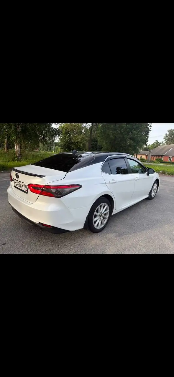 Toyota Camry 2021 продажа, Санкт-Петербург - Легковые автомобили (Авто) в Санкт-Петербург