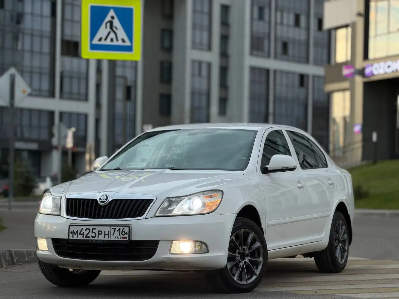 Skoda Octavia A5 2012 - Легковые авто (Авто) в Казань