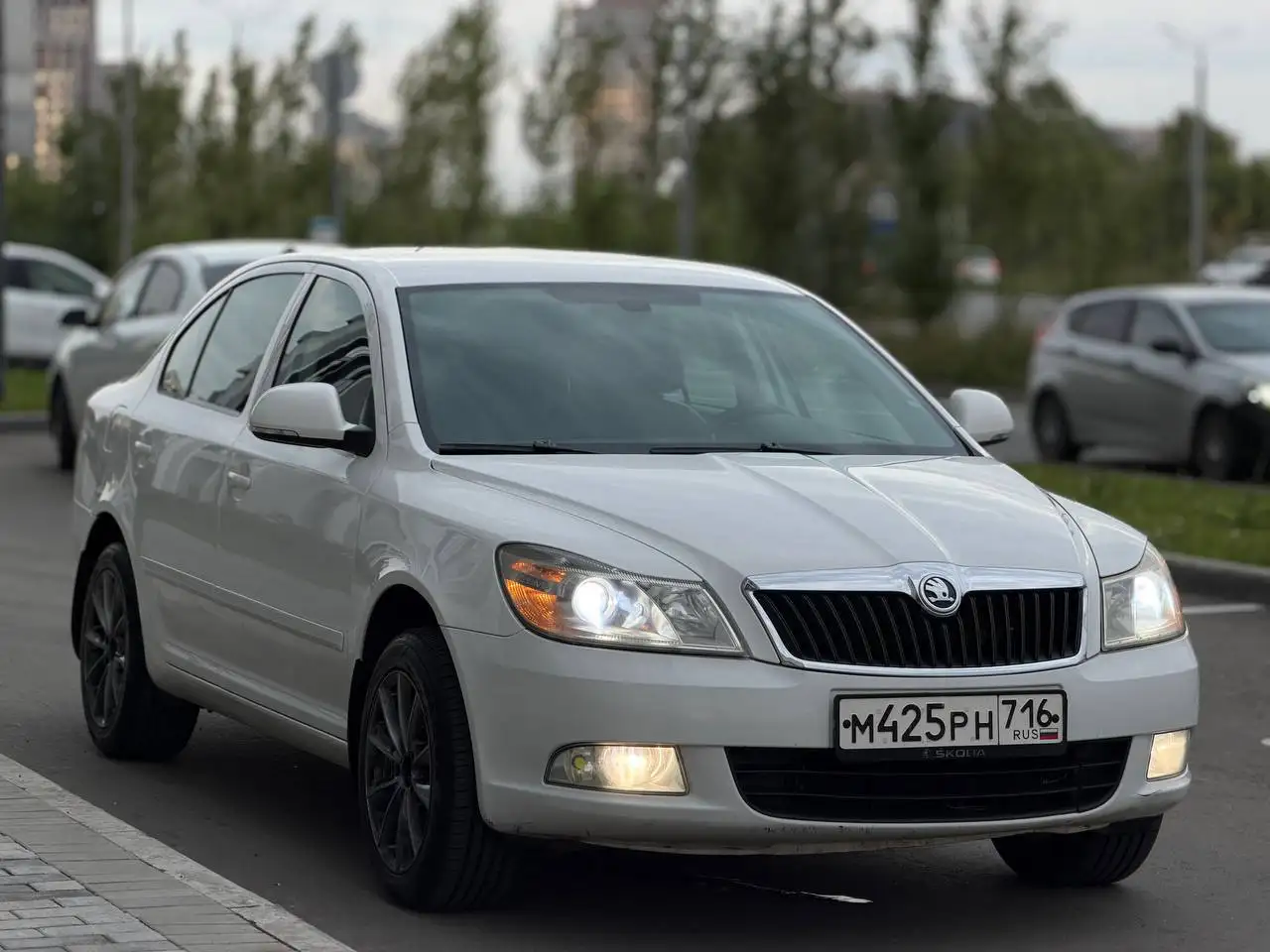 Skoda Octavia A5 2012 - Легковые авто (Авто) в Казань