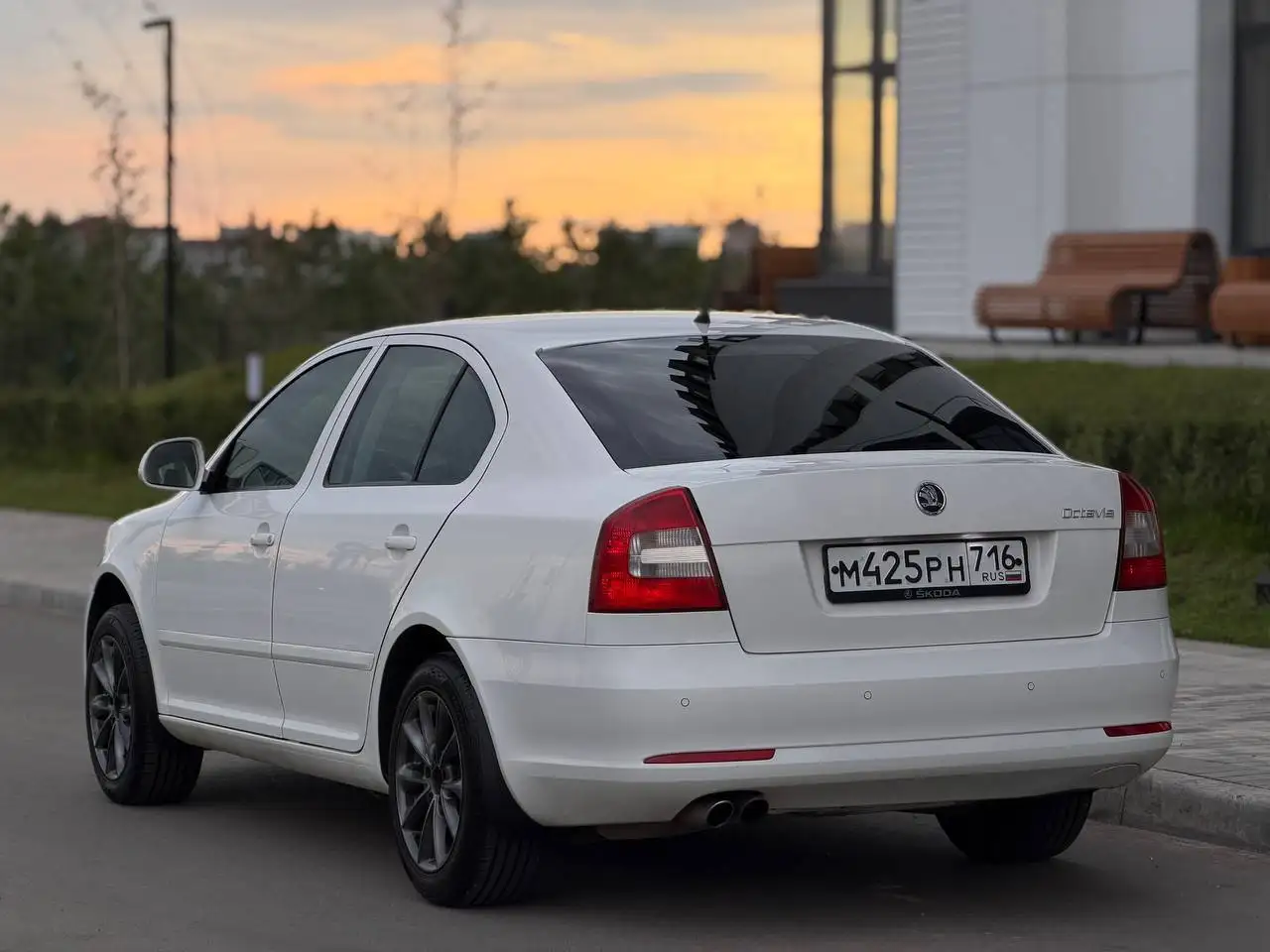Skoda Octavia A5 2012 - Легковые авто (Авто) в Казань