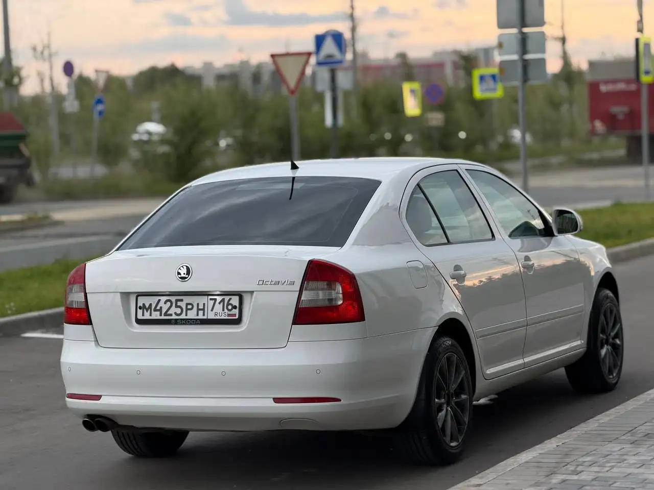 Skoda Octavia A5 2012 - Легковые авто (Авто) в Казань