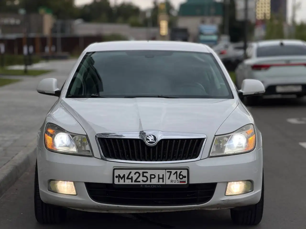 Skoda Octavia A5 2012 - Легковые авто (Авто) в Казань