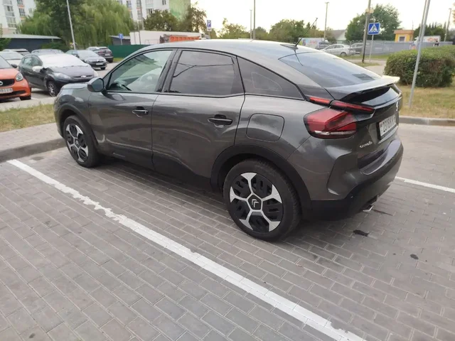 Citroen C4 2022, автомат, без пробега по РФ - Грузовики в Санкт-Петербург