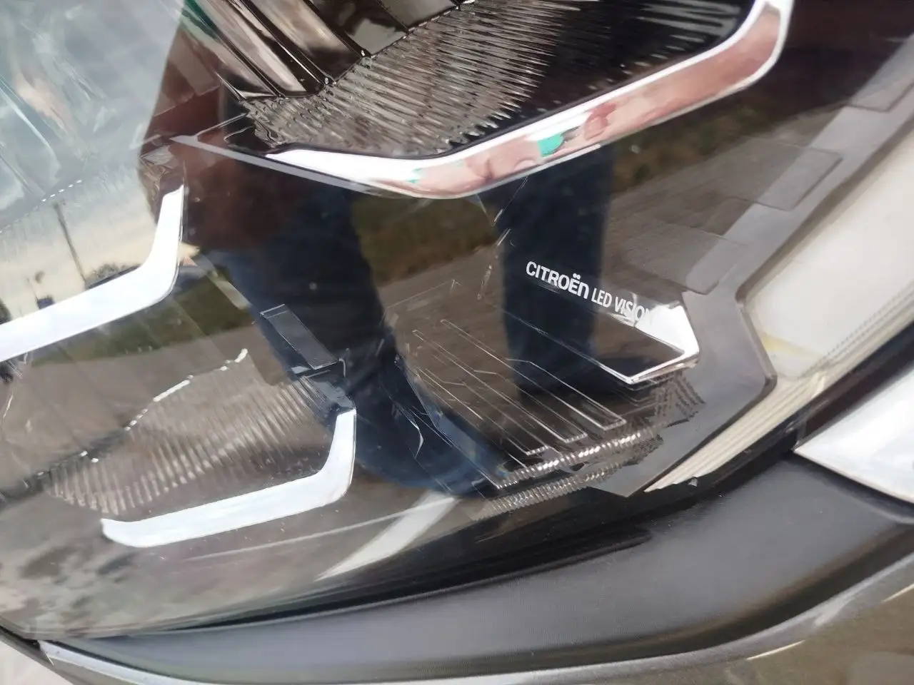 Citroen C4 2022, автомат, без пробега по РФ - Легковые автомобили (Авто) в Санкт-Петербург