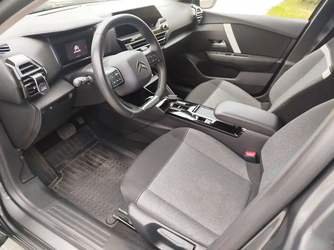 Citroen C4 2022, автомат, без пробега по РФ - Легковые автомобили (Авто) в Санкт-Петербург