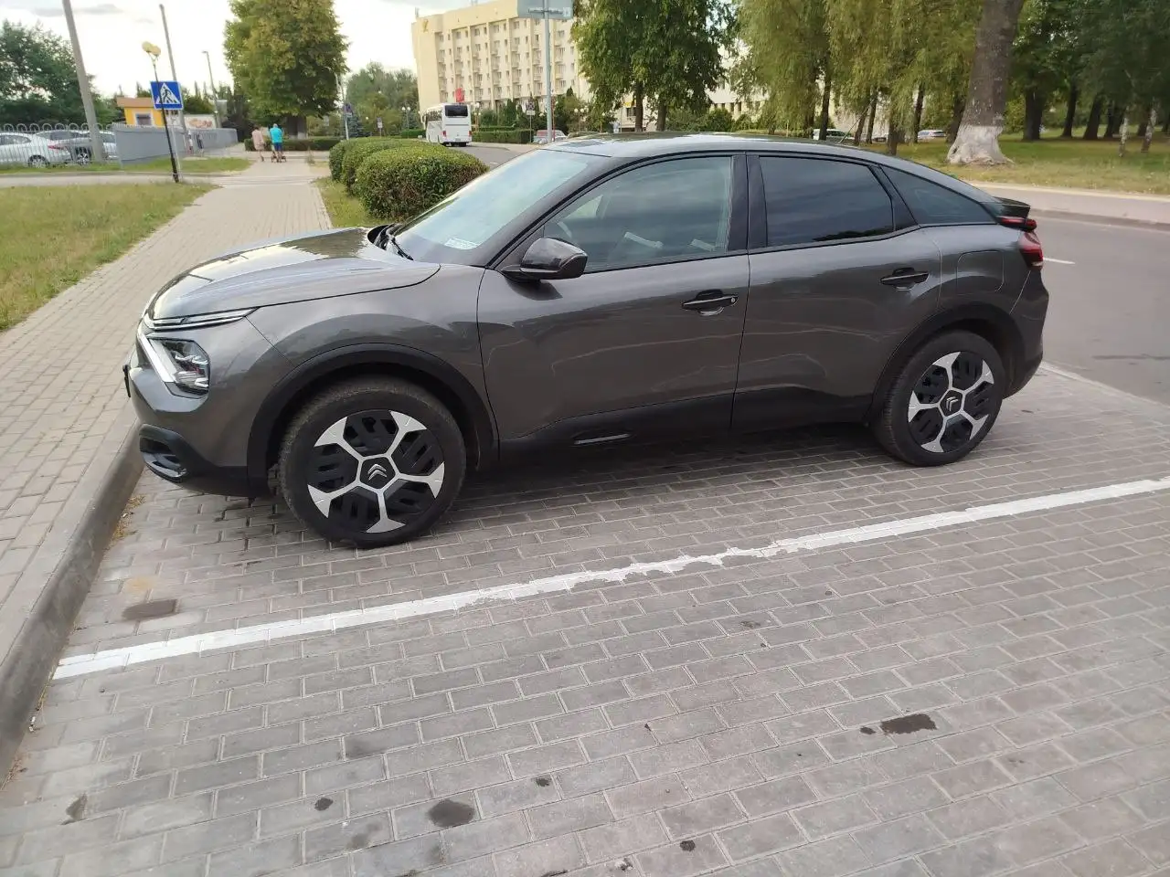 Citroen C4 2022 из Европы - Легковые автомобили (Авто) в Санкт-Петербург