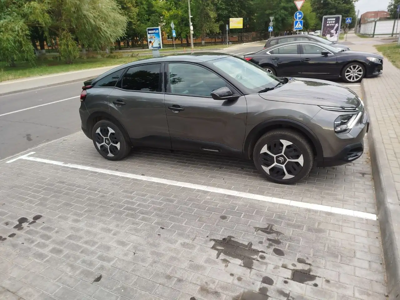 Citroen C4 2022 из Европы - Легковые автомобили (Авто) в Санкт-Петербург
