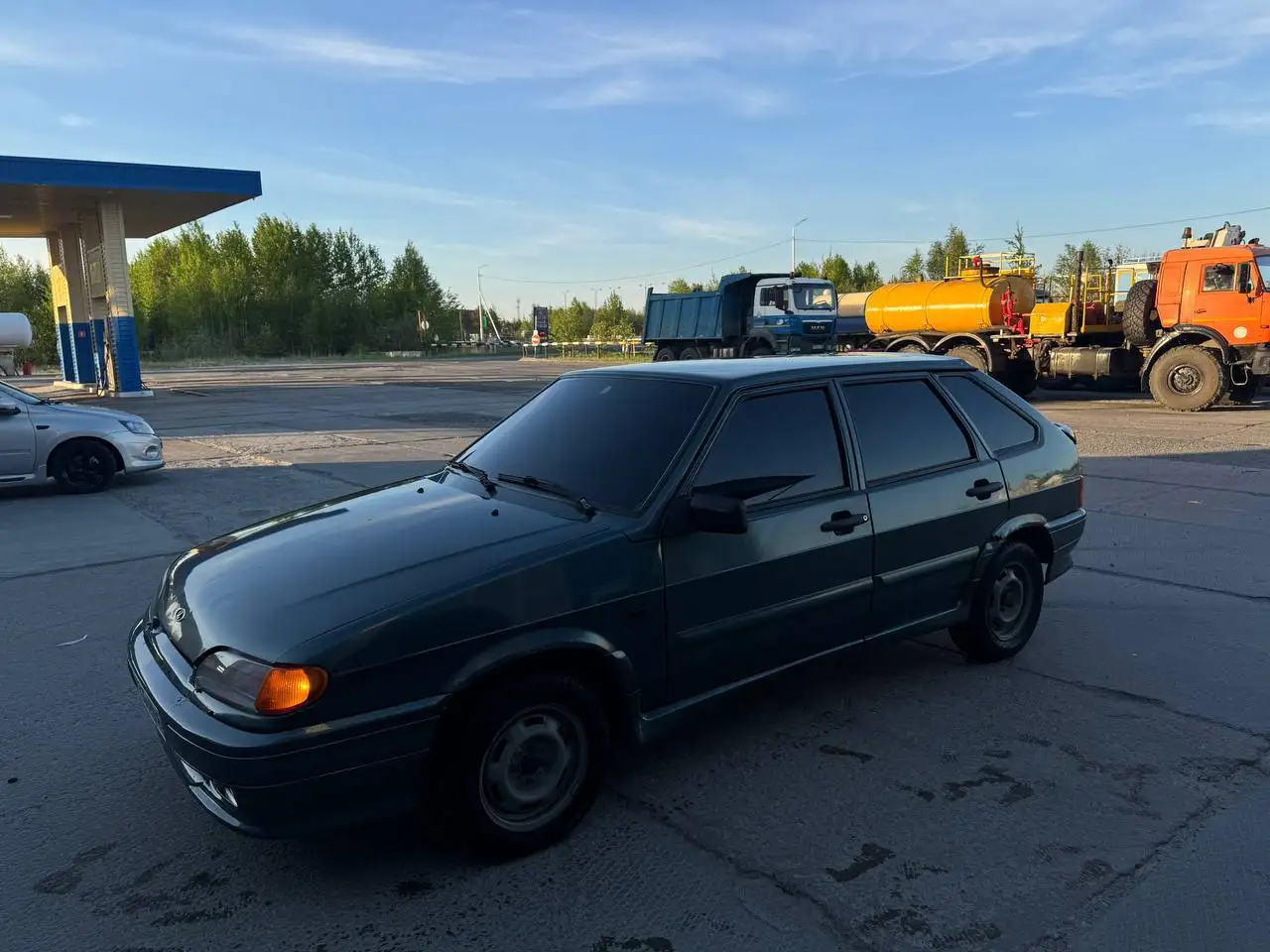 ВАЗ 2114 2010 года в отличном состоянии - Легковые автомобили (Авто) в Санкт-Петербург