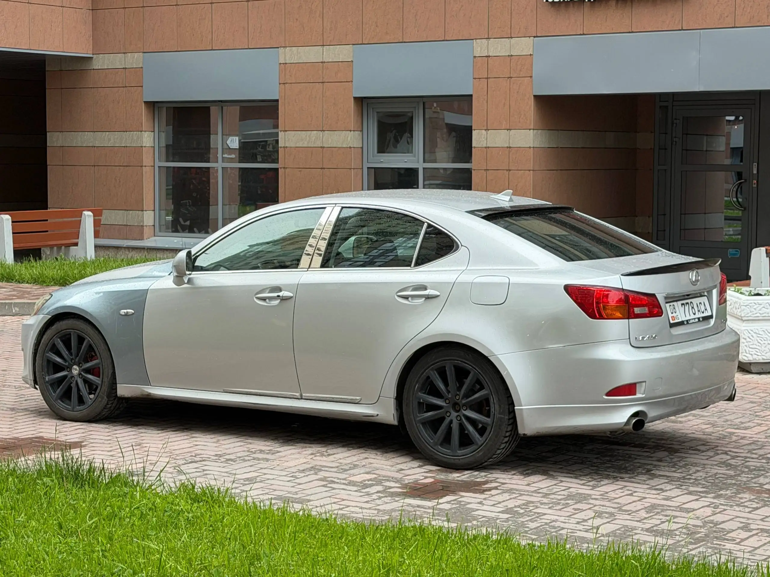 Lexus IS 250 2008, 2.5 АТ, отличное состояние - Легковые автомобили (Авто) в Санкт-Петербург