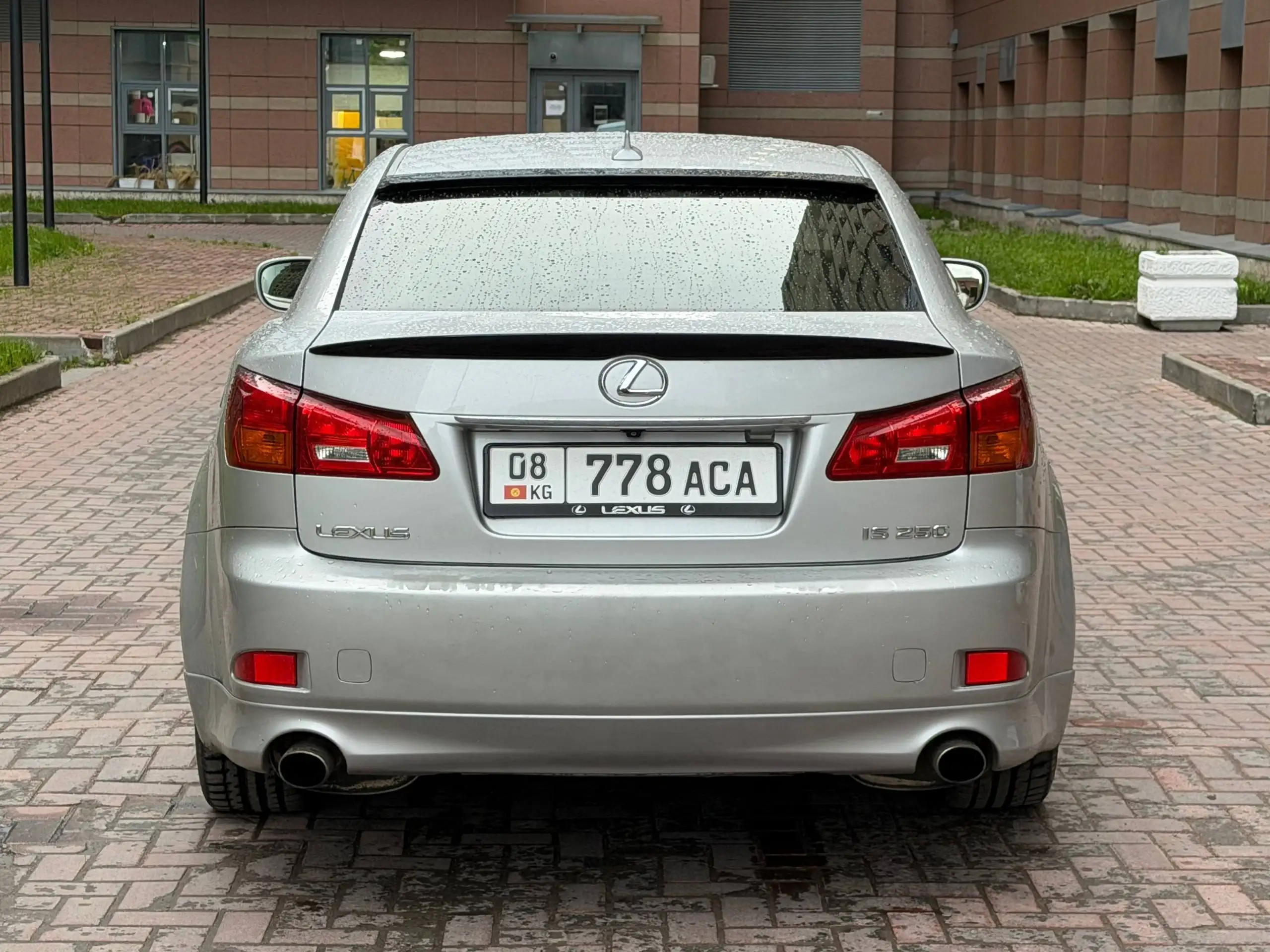 Lexus IS 250 2008, 2.5 АТ, отличное состояние - Легковые автомобили (Авто) в Санкт-Петербург
