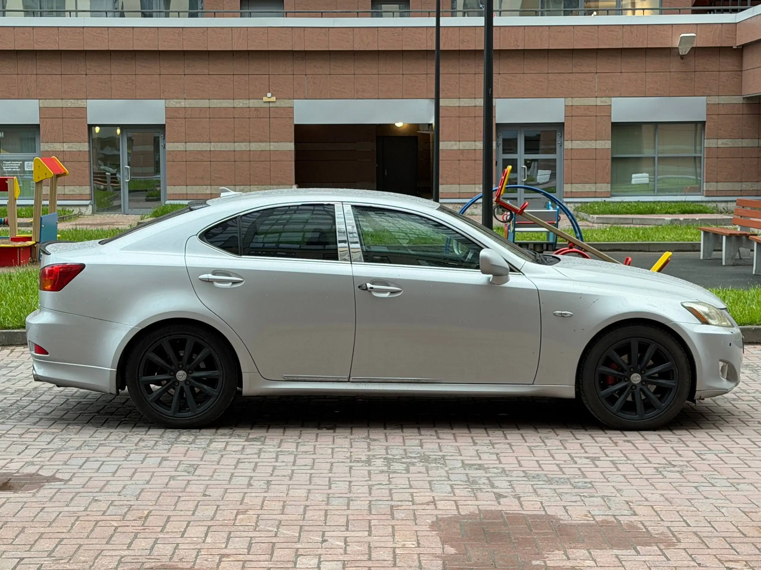 Lexus IS 250 2008, 2.5 АТ, отличное состояние - Легковые автомобили (Авто) в Санкт-Петербург