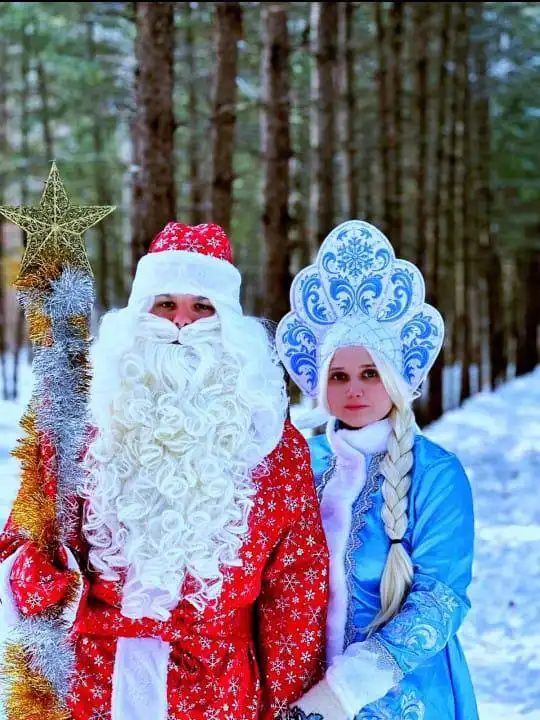 Услуги Деда Мороза на Новый год