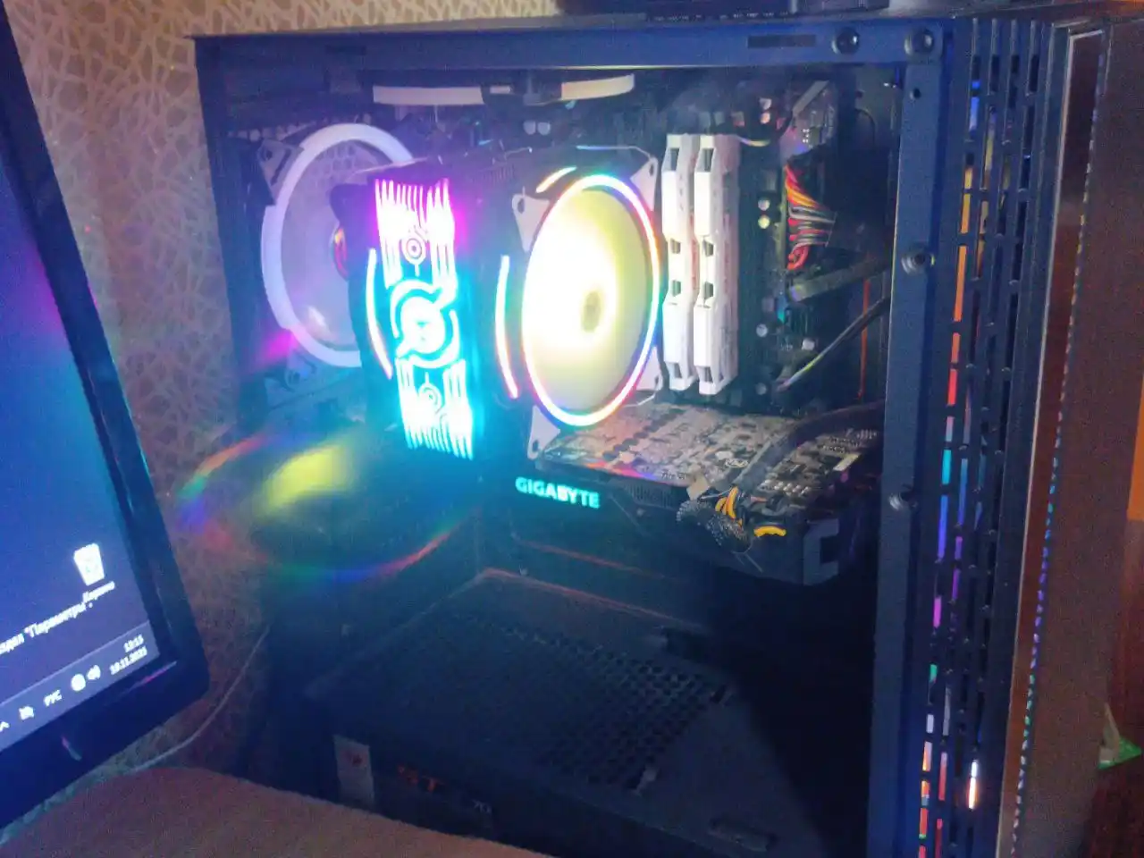 Продам игровой пк