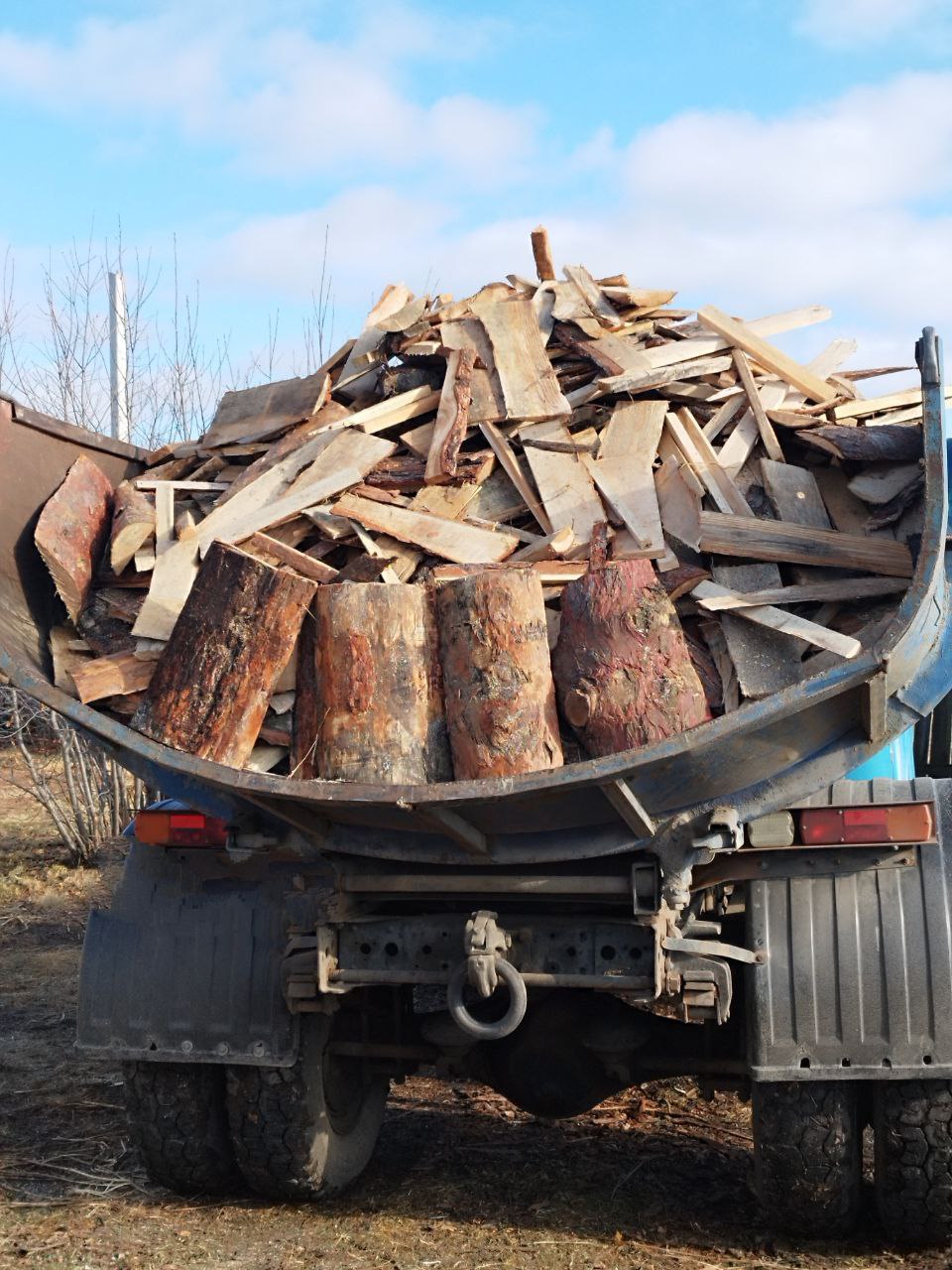 Продам горбыль - Для дома и дачи в Ангарск