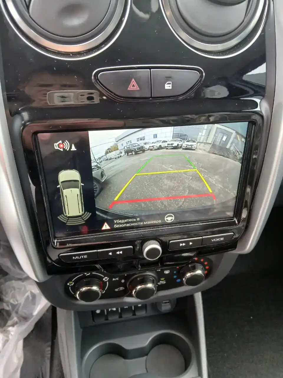 Продажа новых Largus Cross