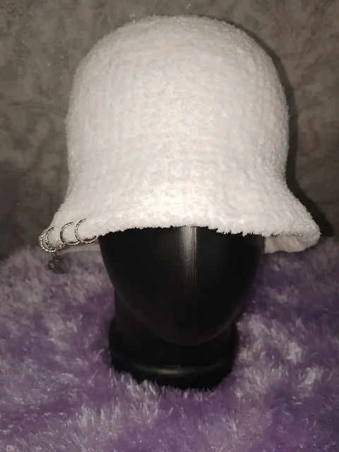 Тёплая вязаная панама - частное объявление в Волгоград