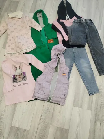 Продам вещи пакетом, рост 116 - частное объявление в Волгоград