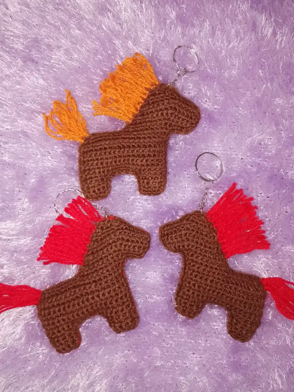 Брелоки Символ года