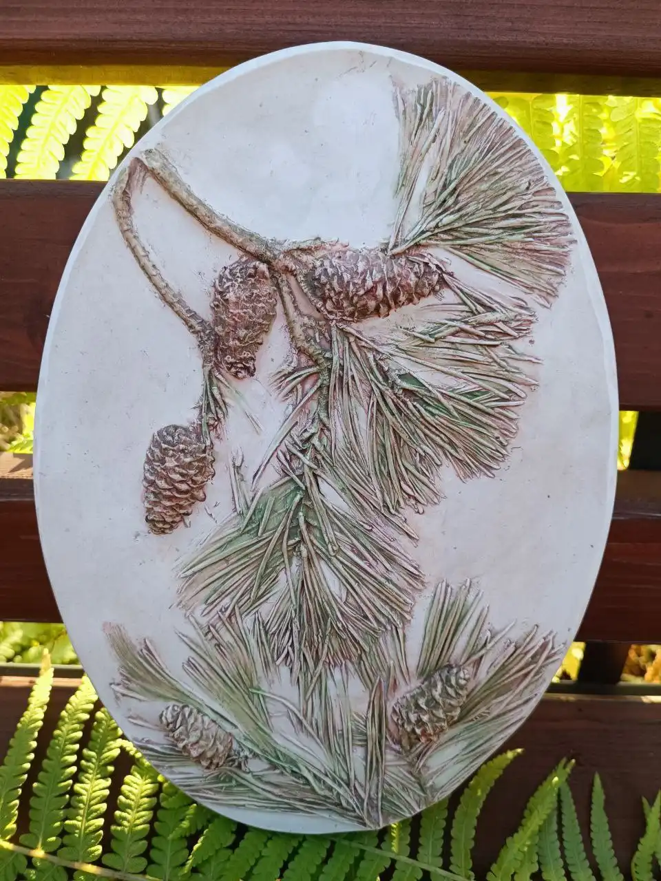 Новогодняя магия ручной работы