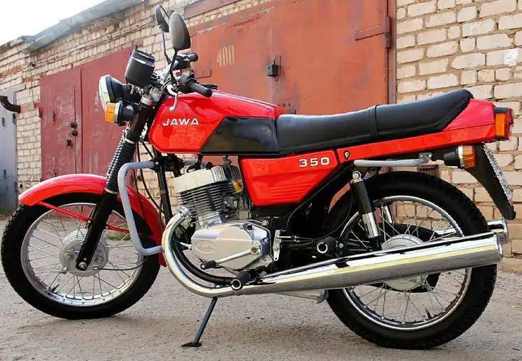 Продам мотоцикл Ява 350/638