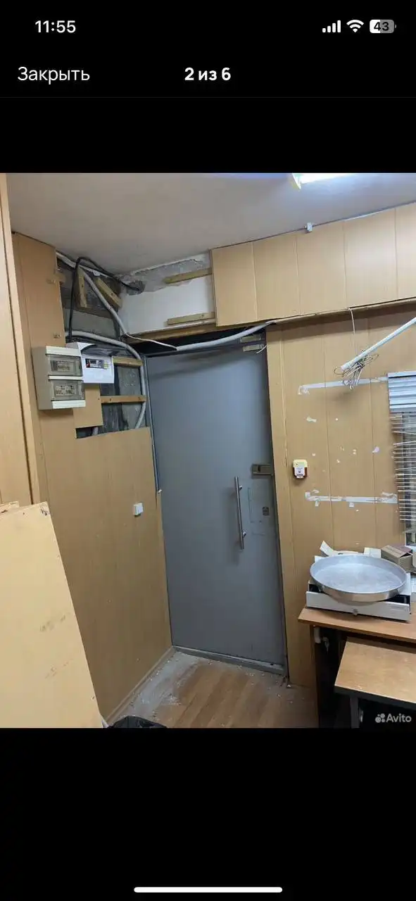 Сдам помещение 9,2 м² в Краснооктябрьском районе