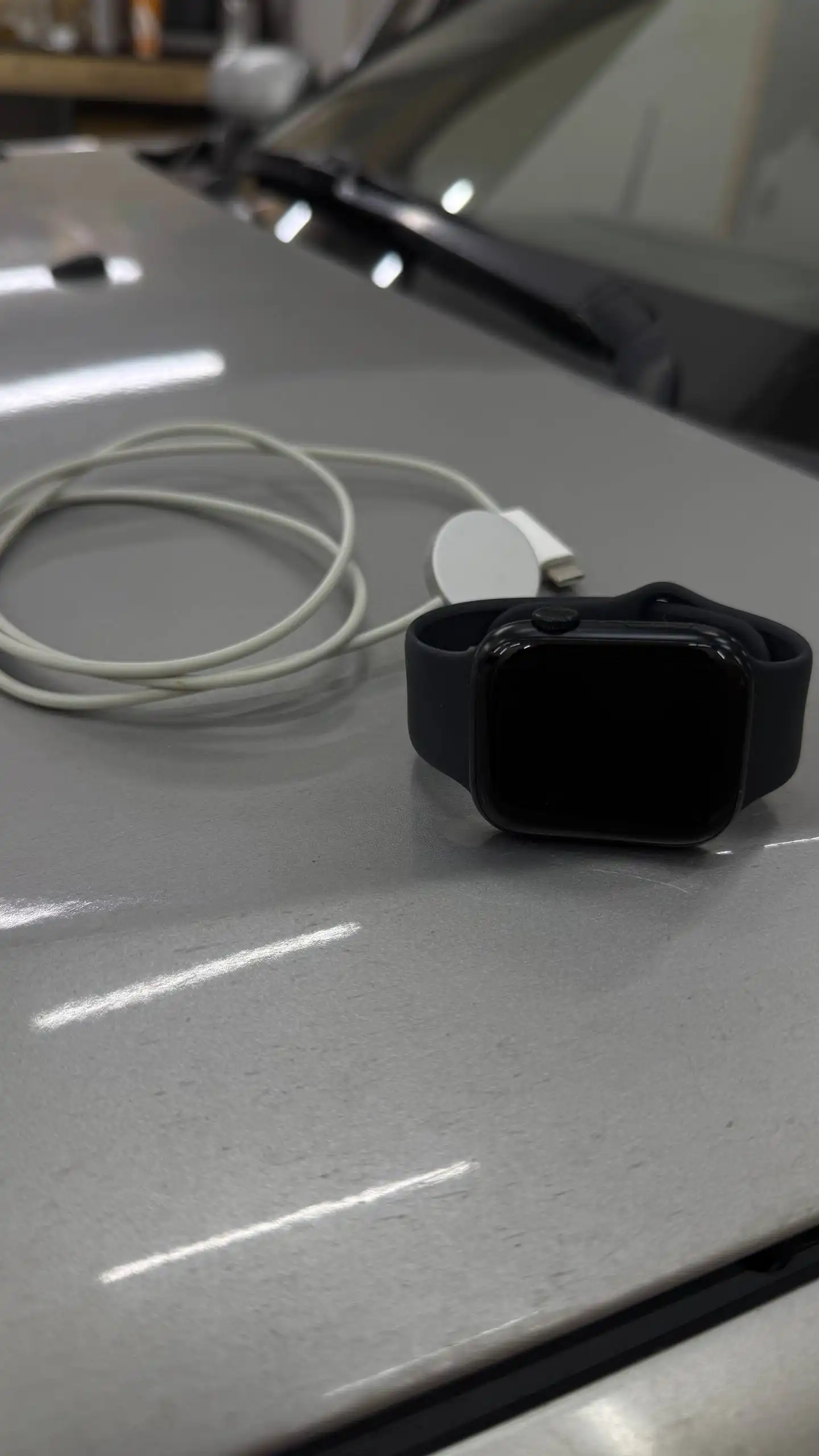 Apple Watch 7 45mm в Волгограде