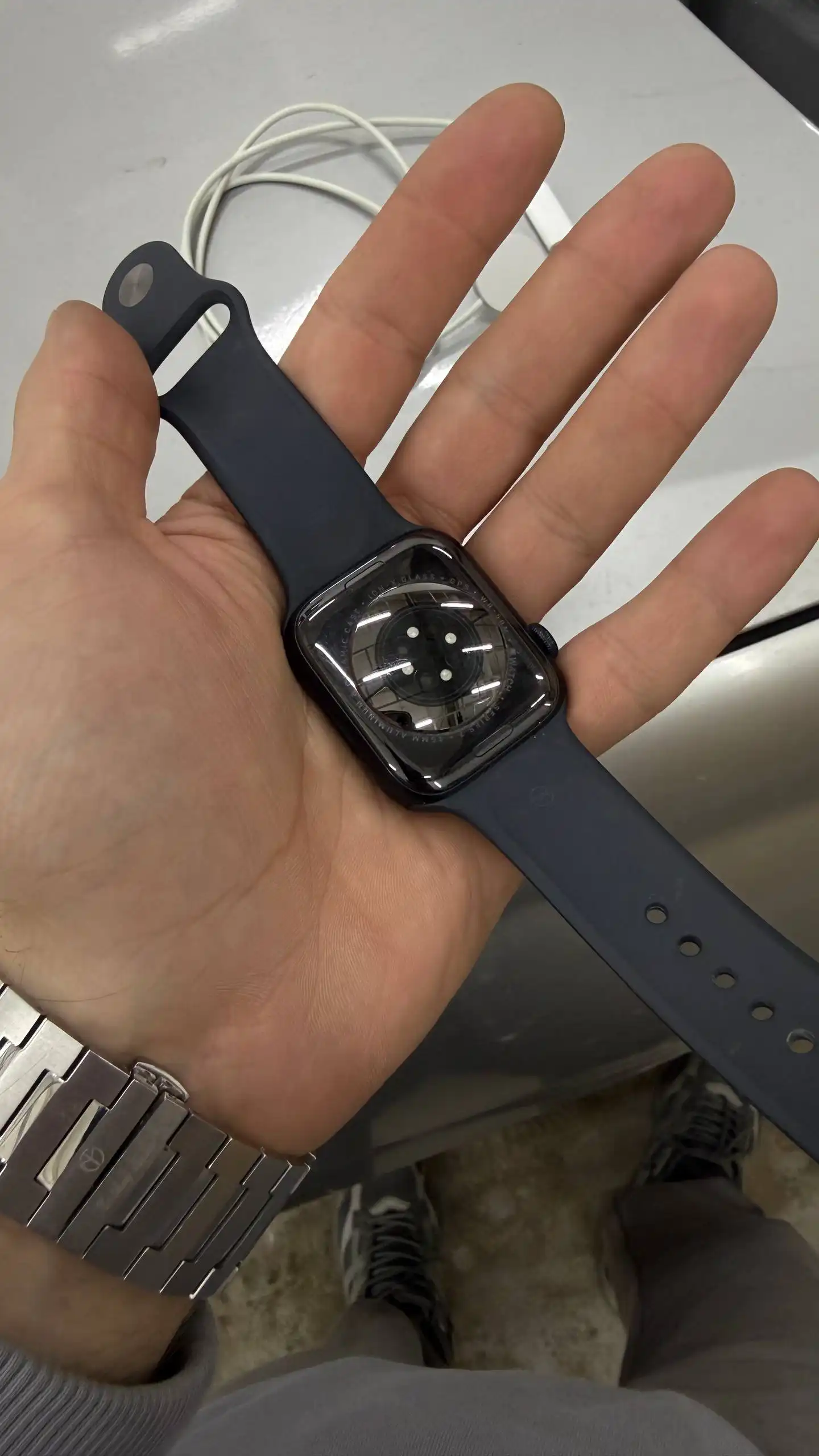 Apple Watch 7 45mm в Волгограде