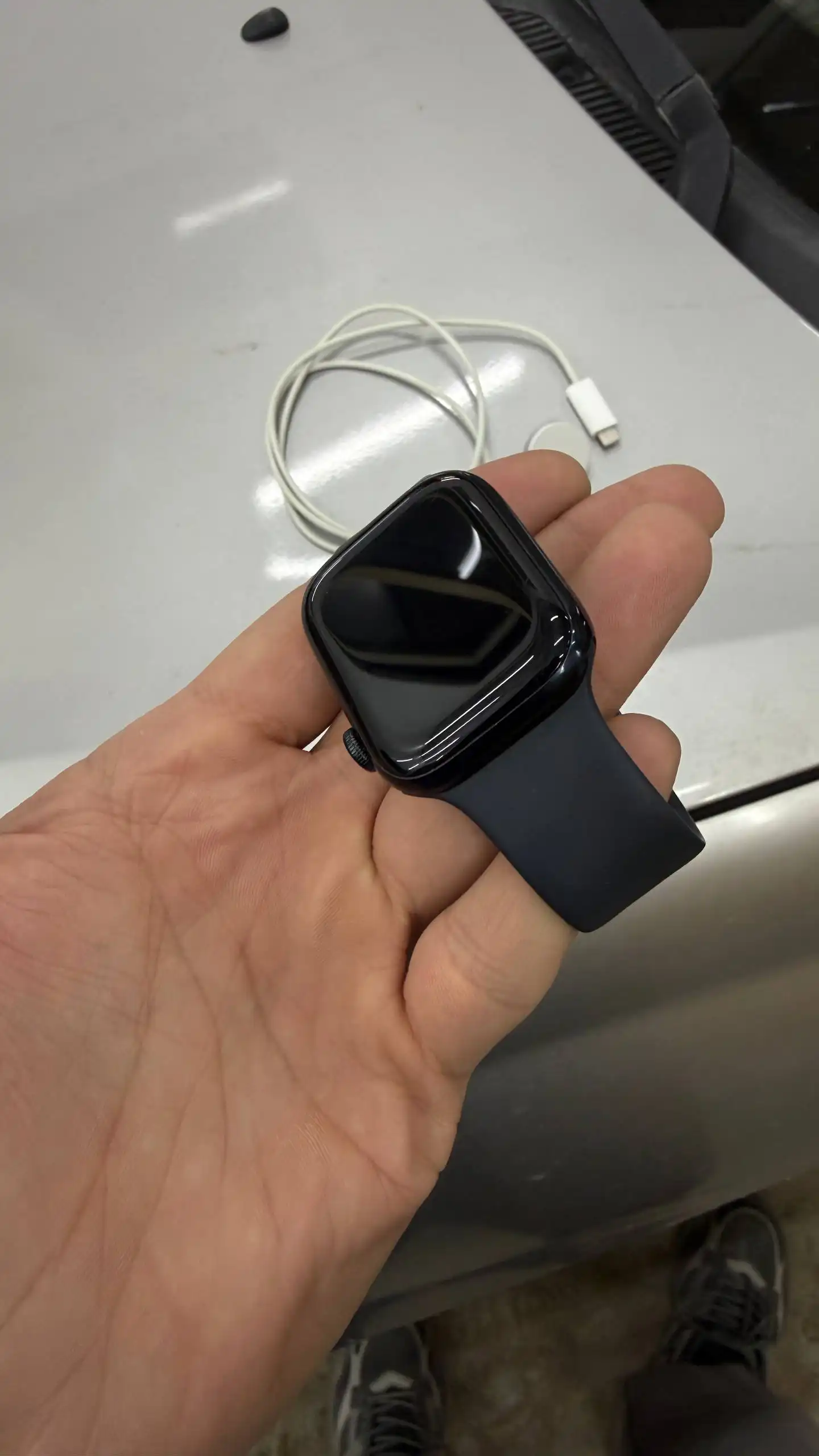 Apple Watch Series 7 45mm в Волгограде