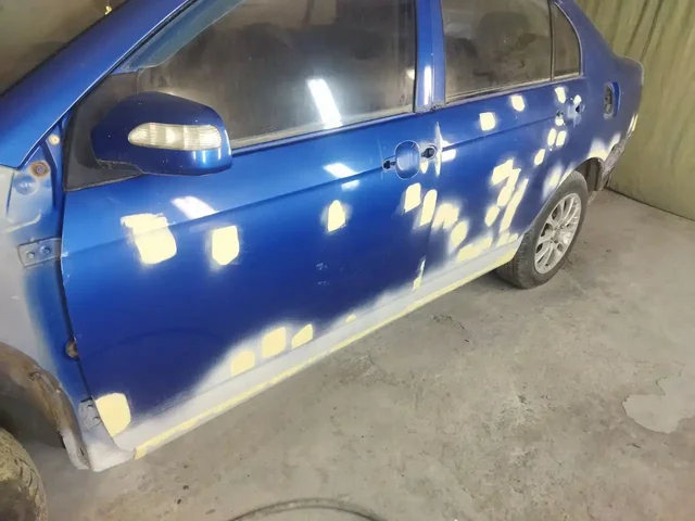 Покраска авто, кузовные работы, рихтовка - Услуги в Волгоград