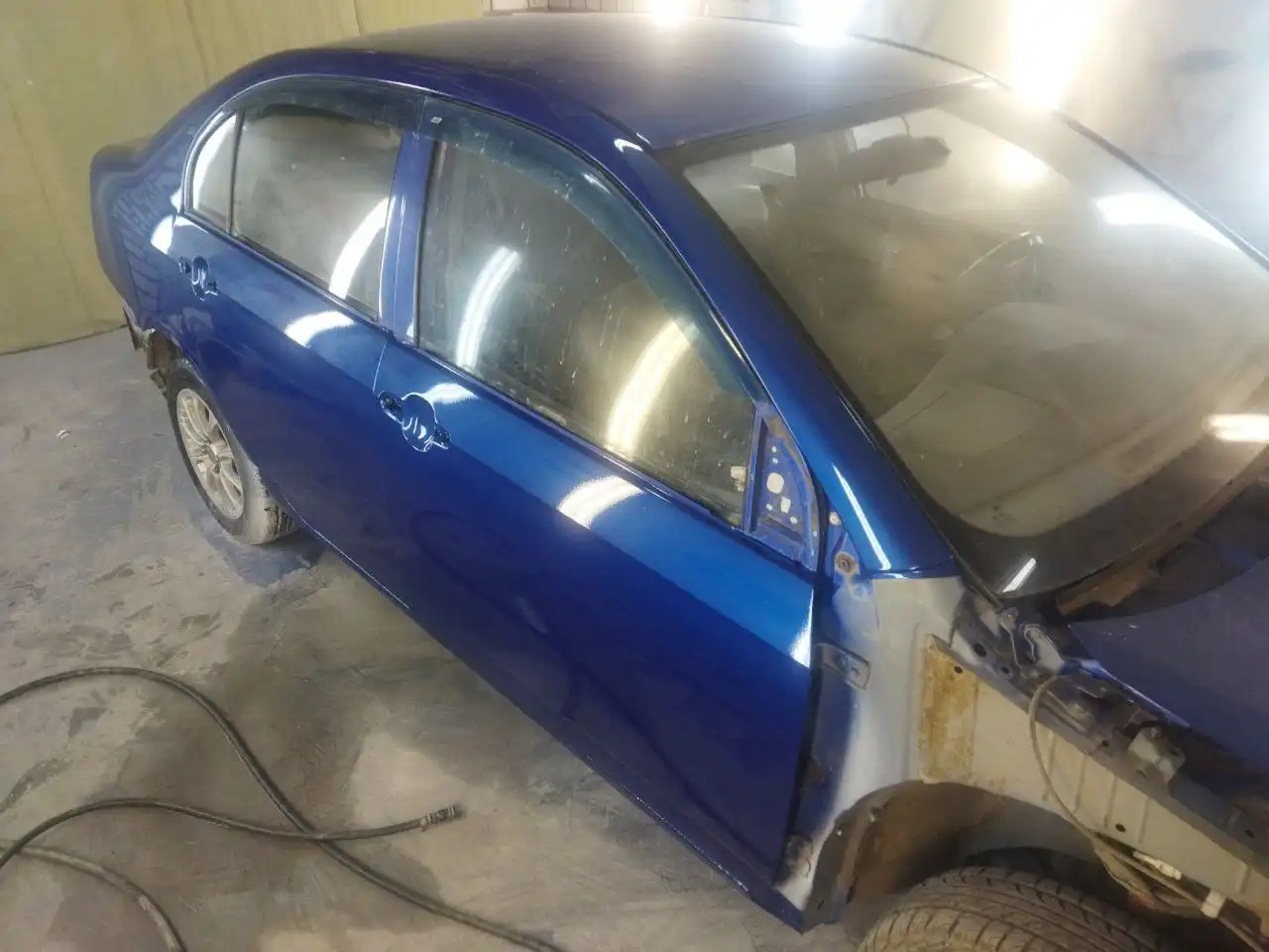 Покраска авто, кузовные работы, рихтовка