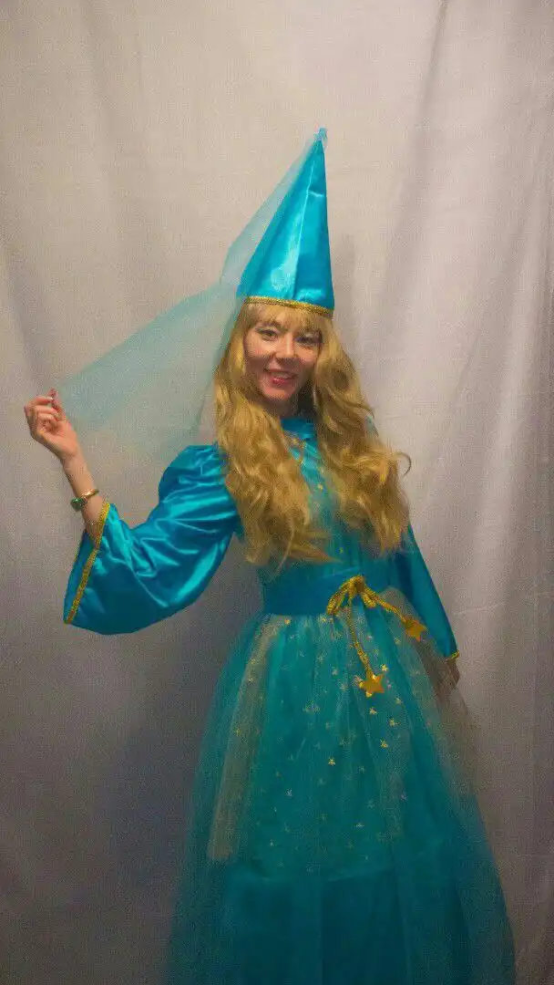 Костюм Феи для девочки 12 лет