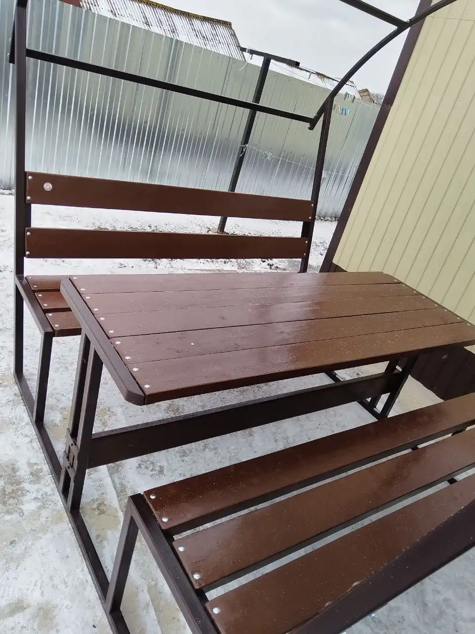 Продажа беседки 180x200x250 см