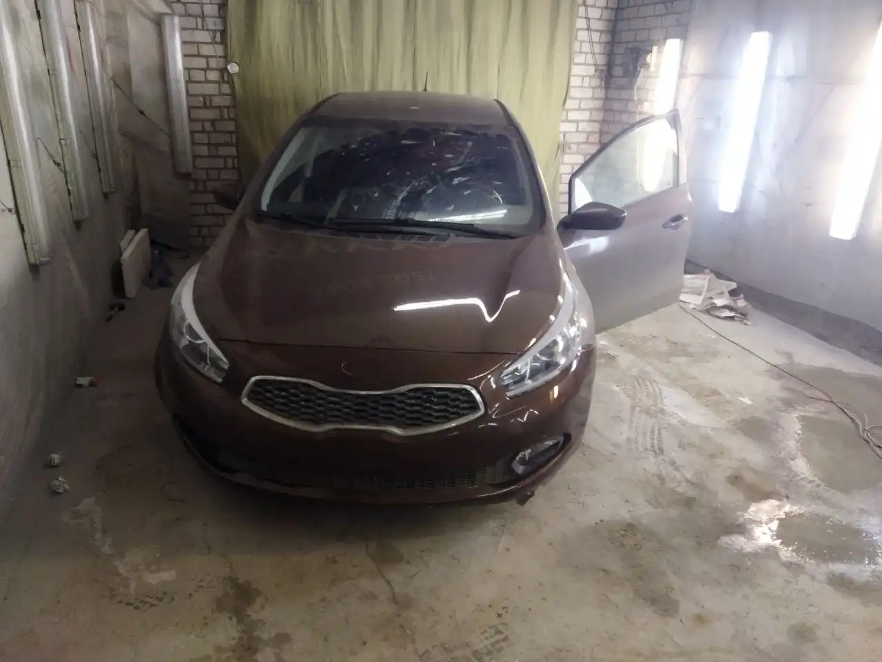 Покраска авто и кузовной ремонт в Волгограде