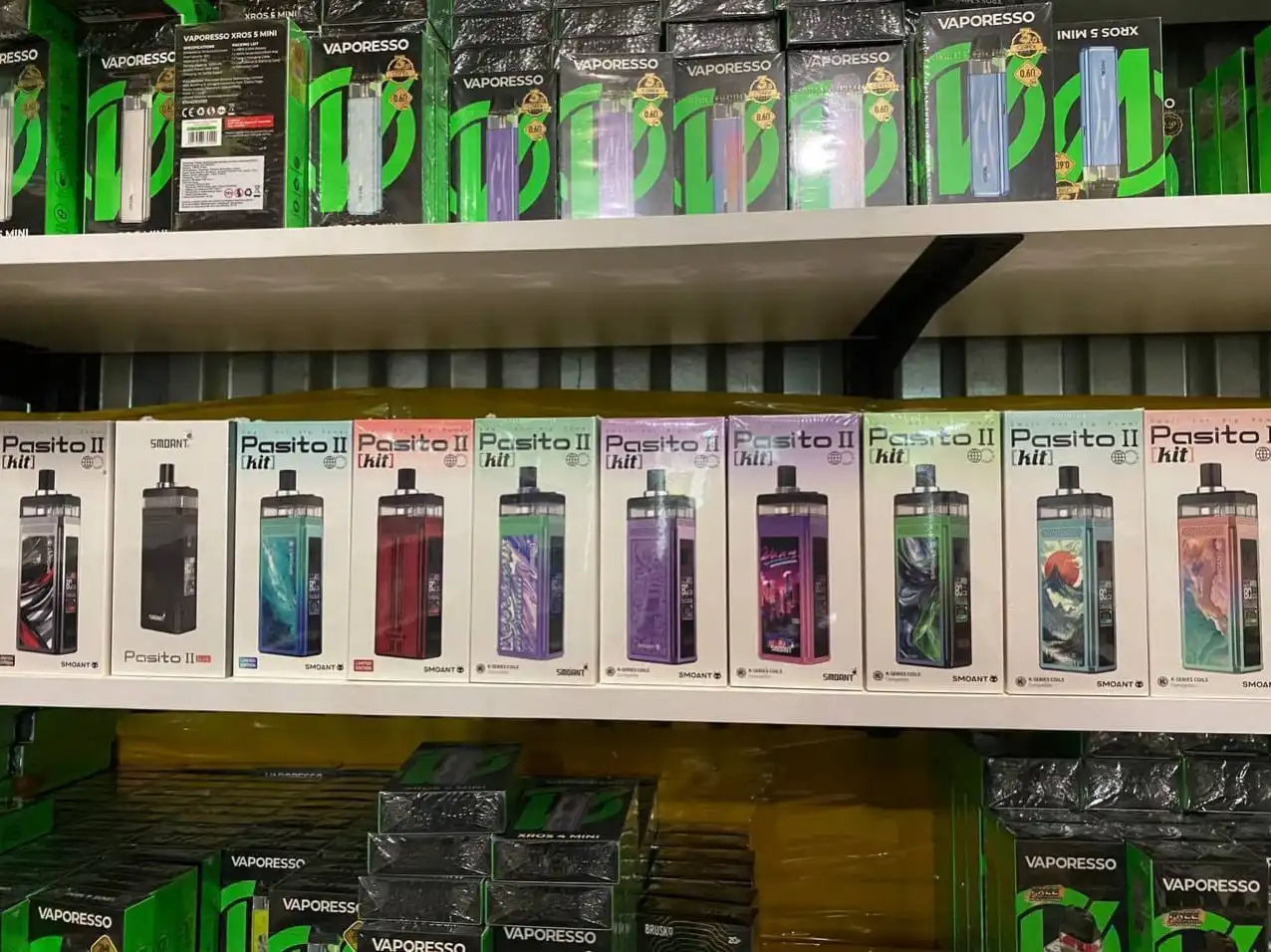 Новые PASITO 2 KIT