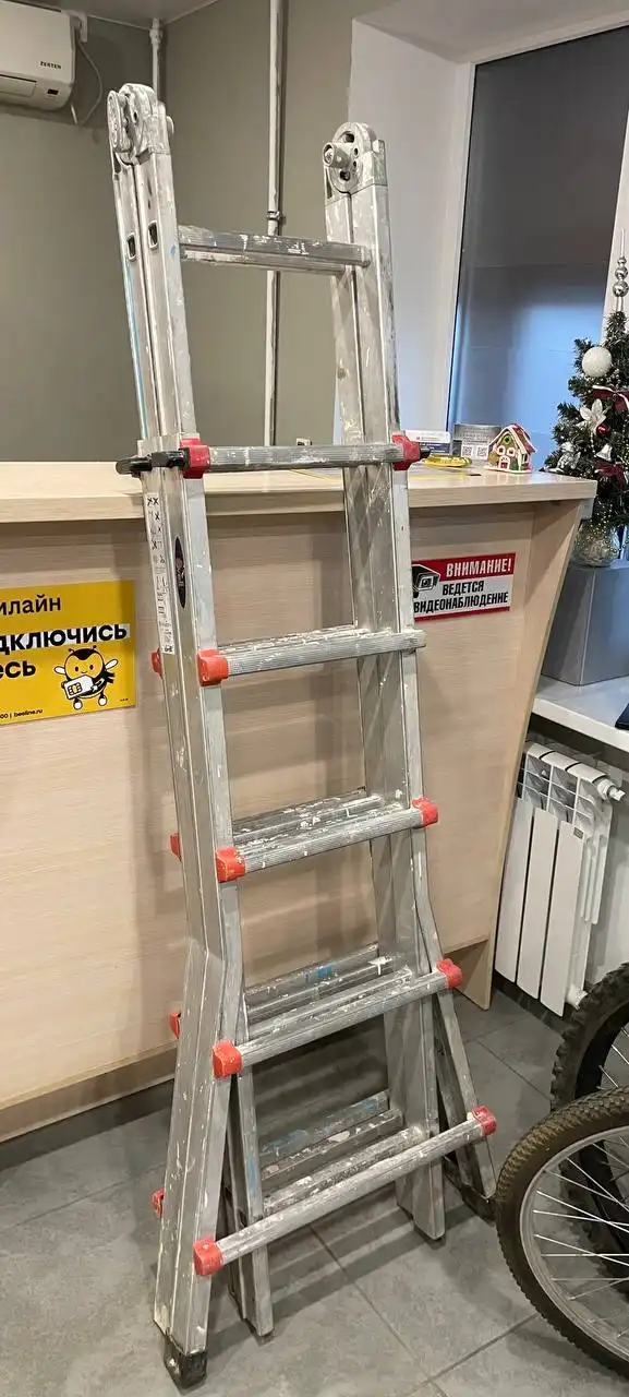 Стремянка 5,8 метра в Центральном районе