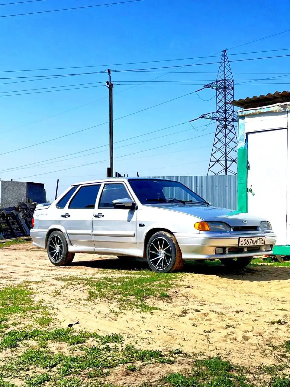 Продажа дисков VOSSEN R15