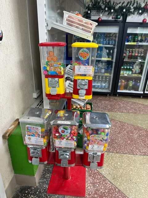 Автомат на 5 голов с комплектом - Оборудование в Волгоград