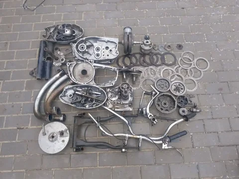 Запчасти на ИЖ - Запчасти в Волгоград