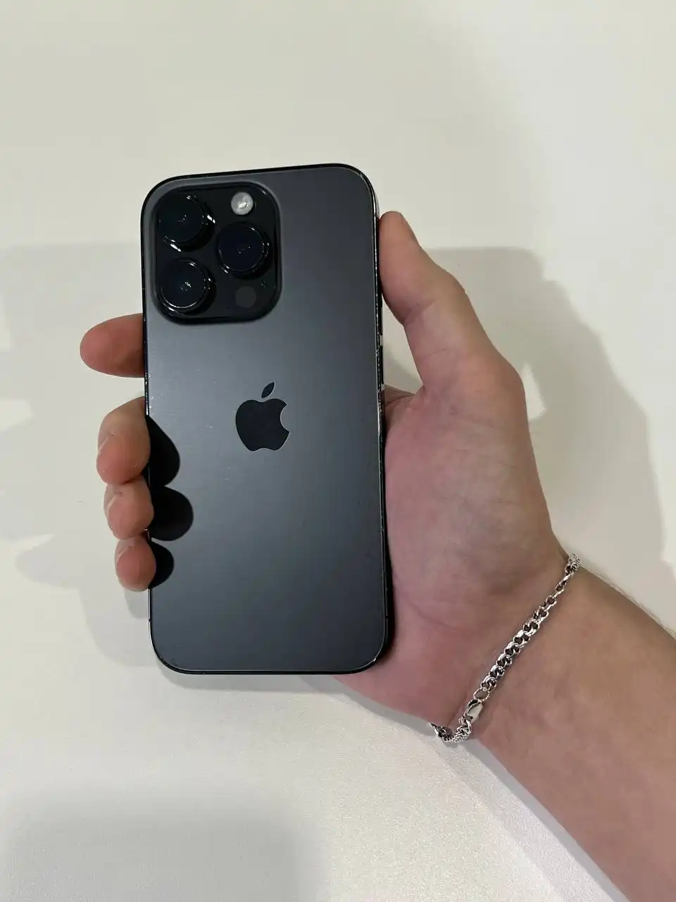 iPhone 14 Pro 128 ГБ черный