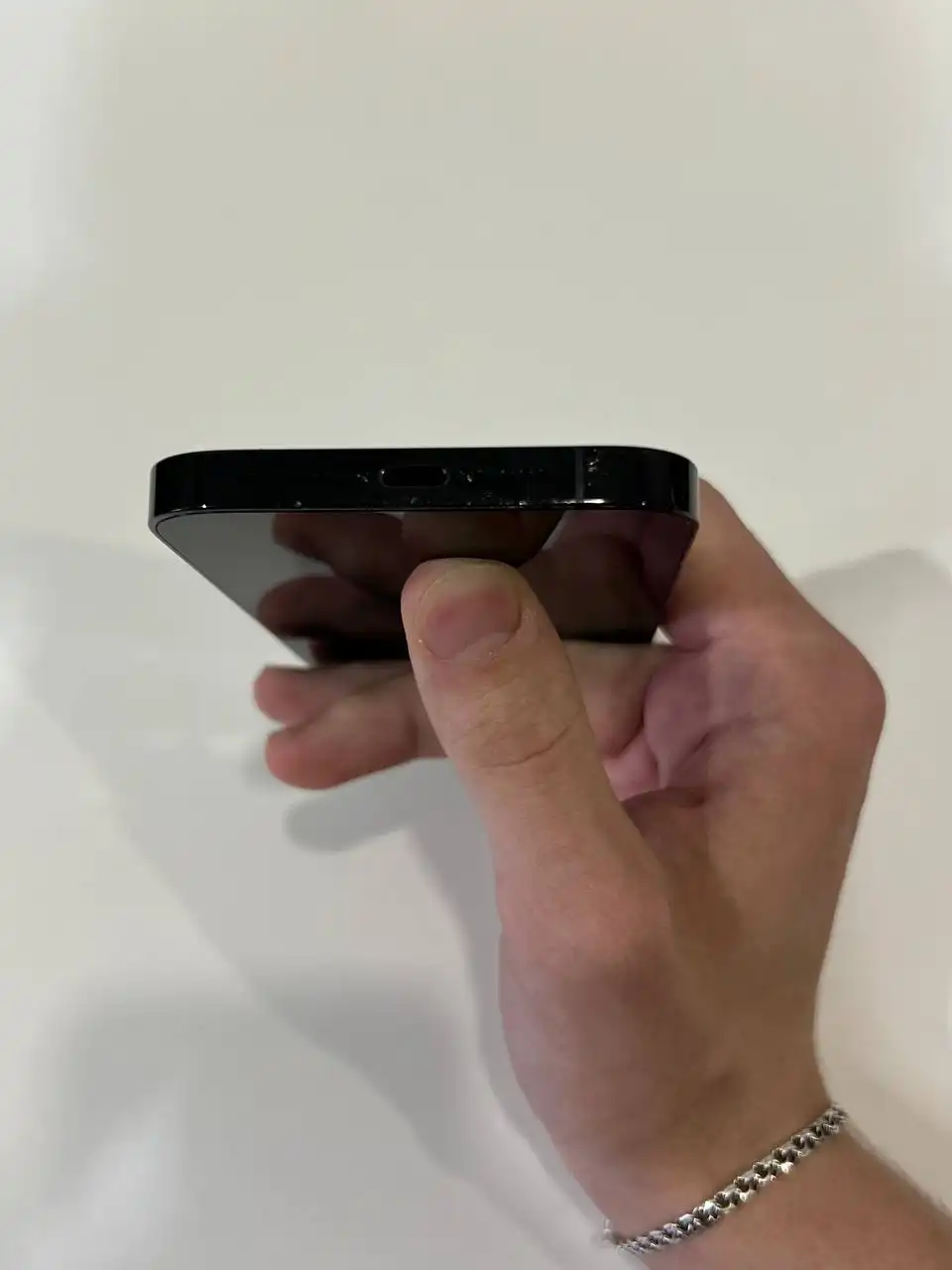 iPhone 14 Pro 128 ГБ черный