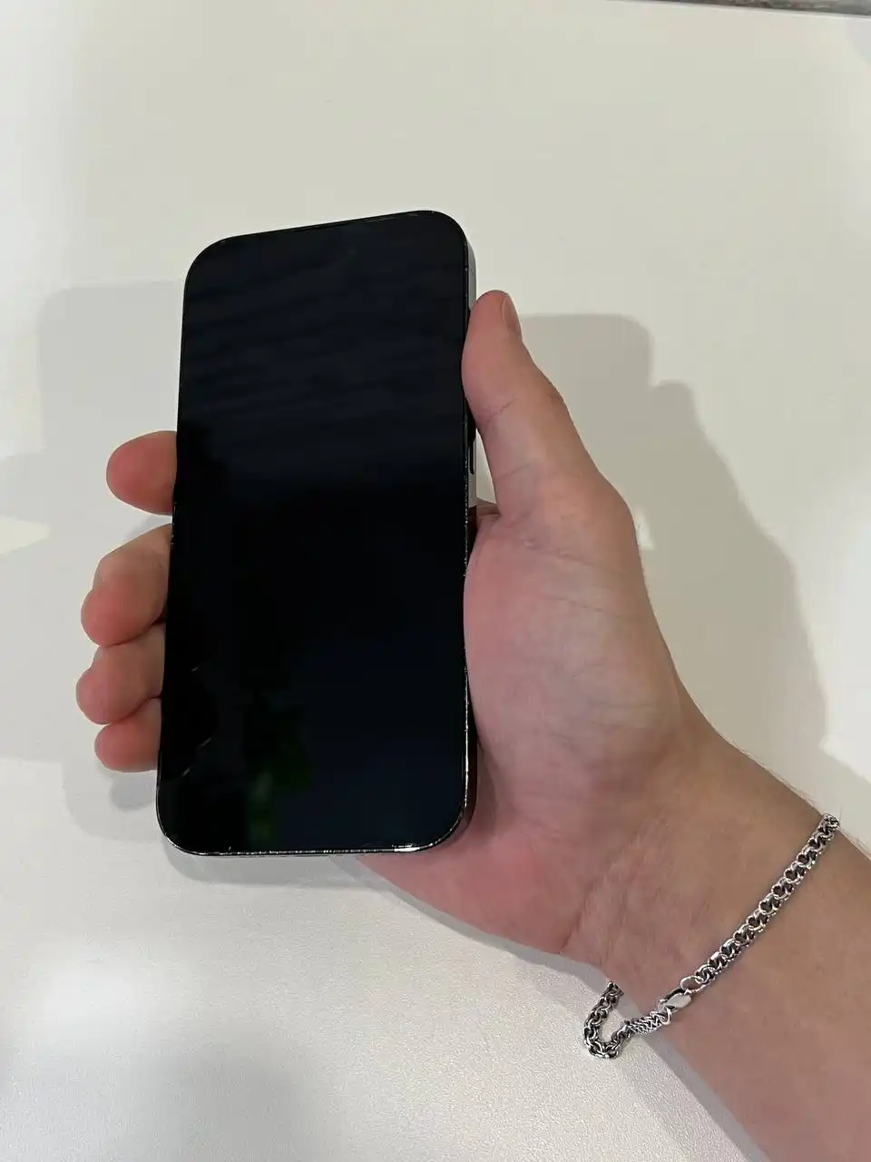 iPhone 14 Pro 128 ГБ черный