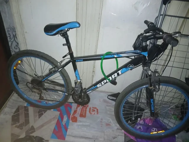 Велосипед и робот-пылесос - Барахолка в Волгоград