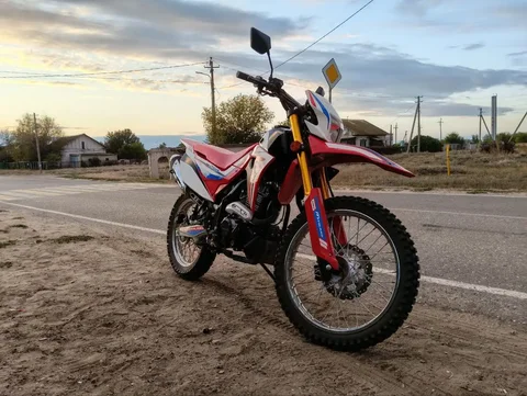 Продажа мотоцикла Марка-мотоленд 250 куб. см - Авто в Волгоград