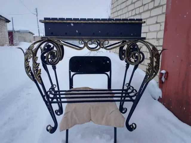 Изготовление садовой мебели и аксессуаров - частное объявление в Волгоград