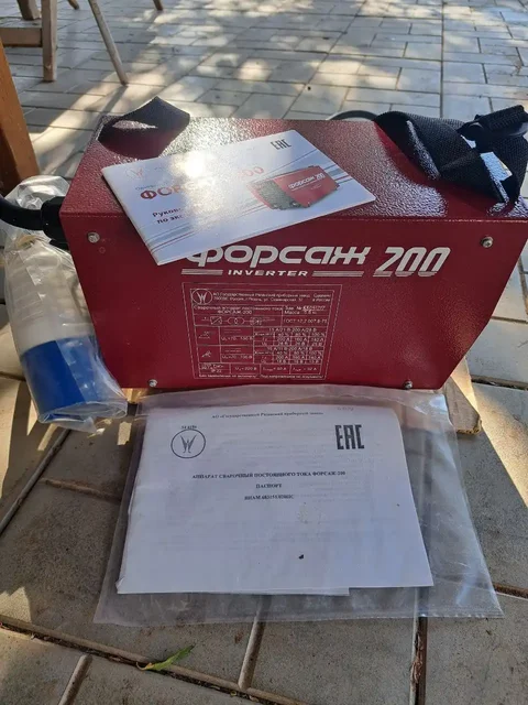 Сварочный аппарат новый - Готовый бизнес и оборудование в Волгоград