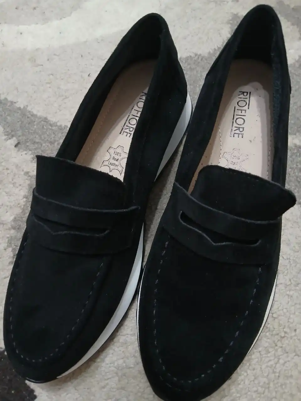 Женские мокасины 42 размера новые