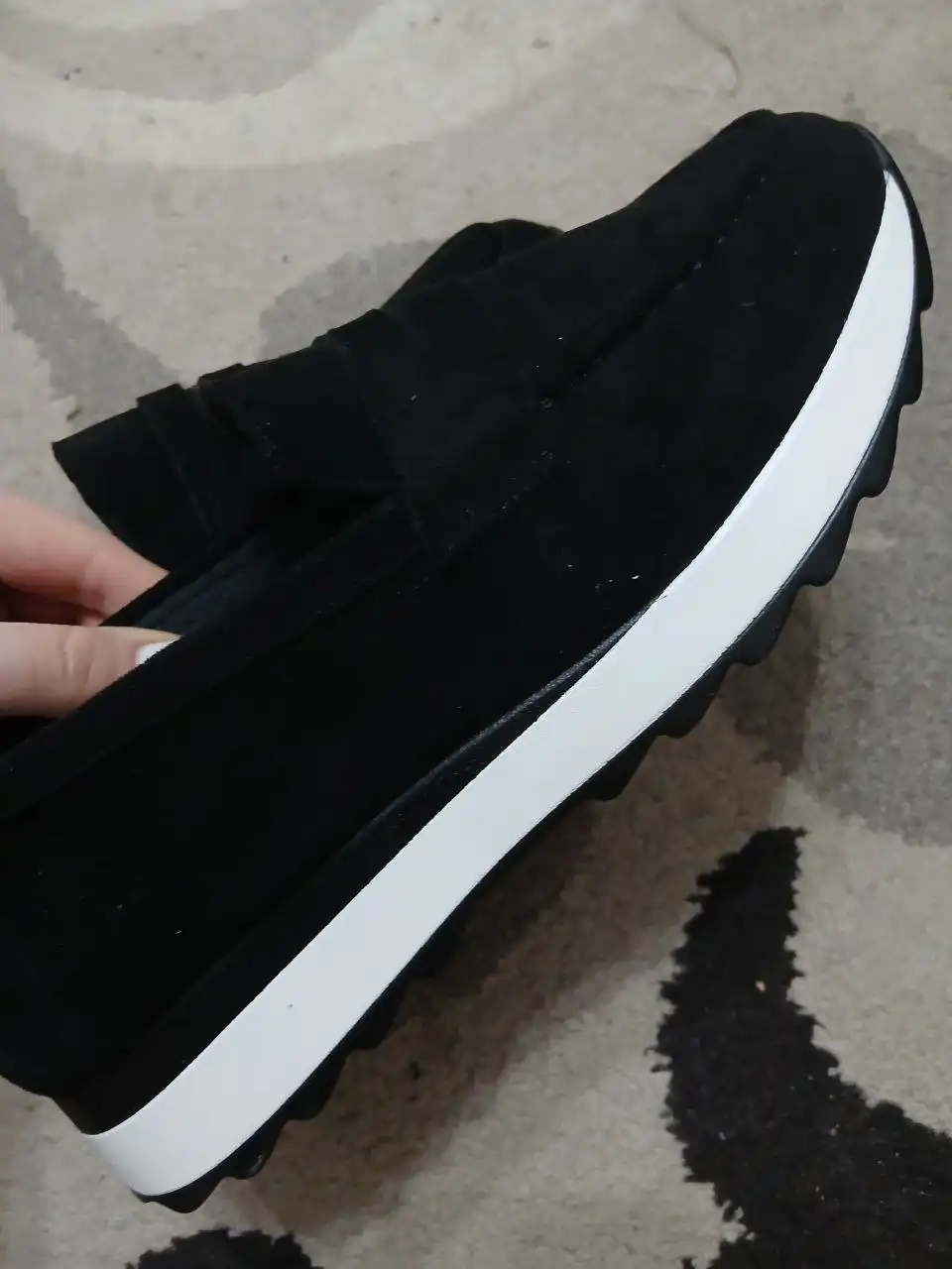 Женские мокасины 42 размера новые