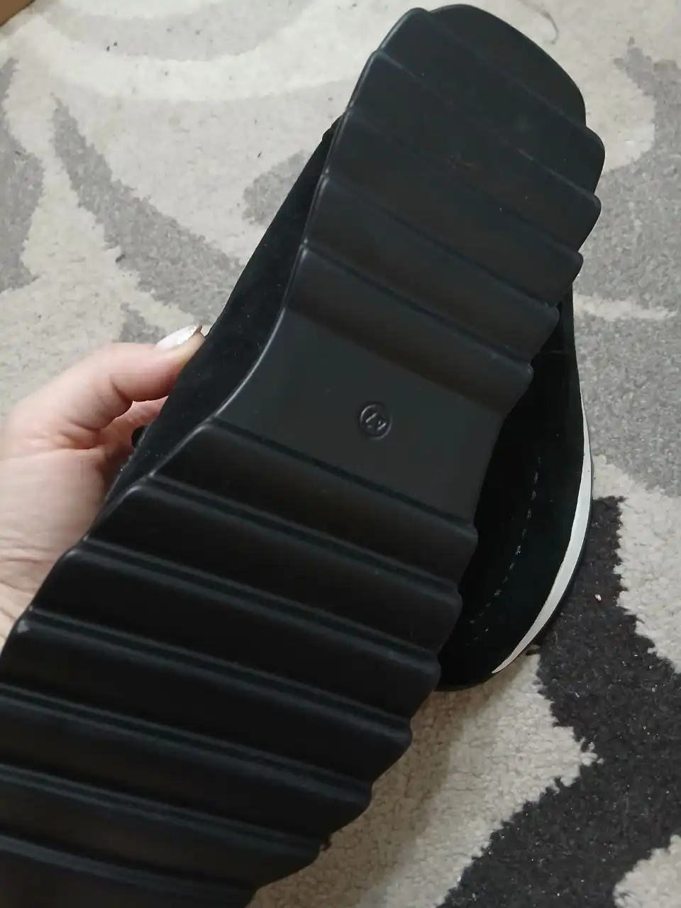 Женские мокасины 42 размера новые