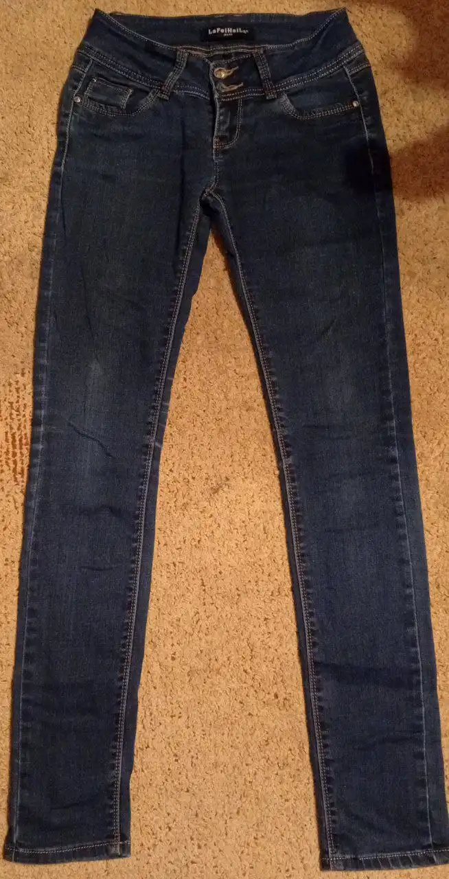 Юбка джинсовая 2